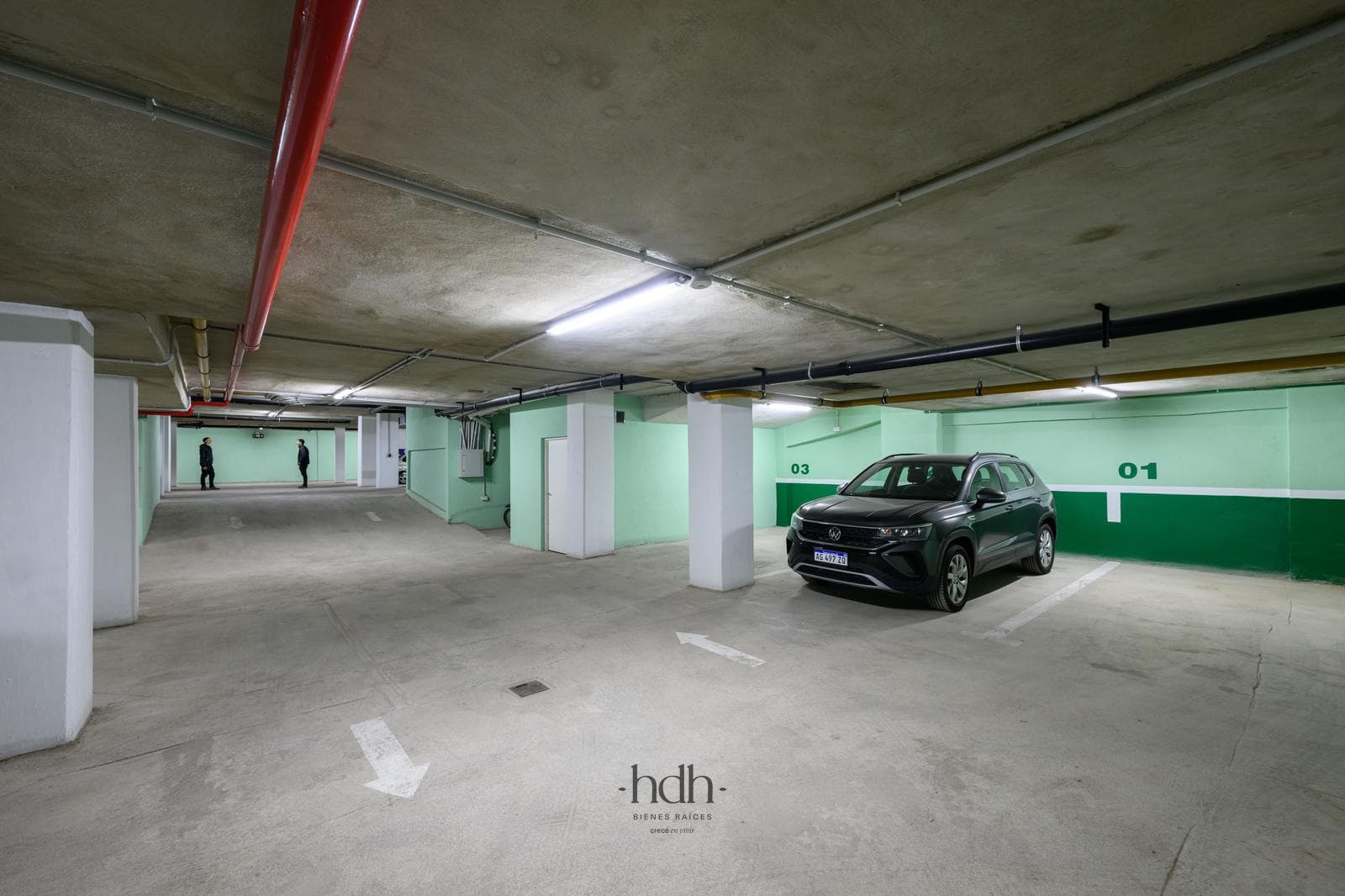 Apartment for sale in Nueva Córdoba: 2 bedrooms and a balcony