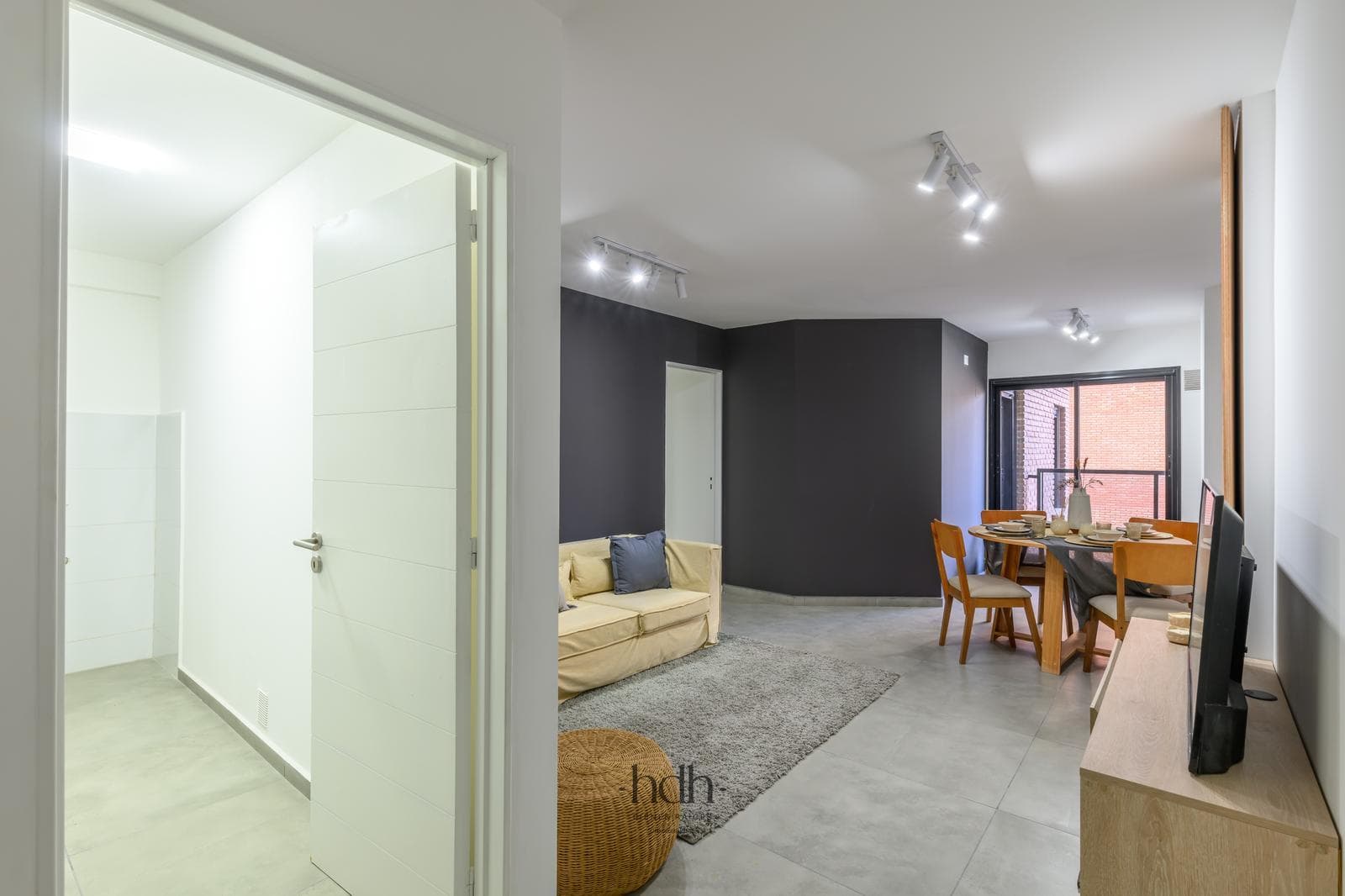 Apartment for sale in Nueva Córdoba: 2 bedrooms and a balcony
