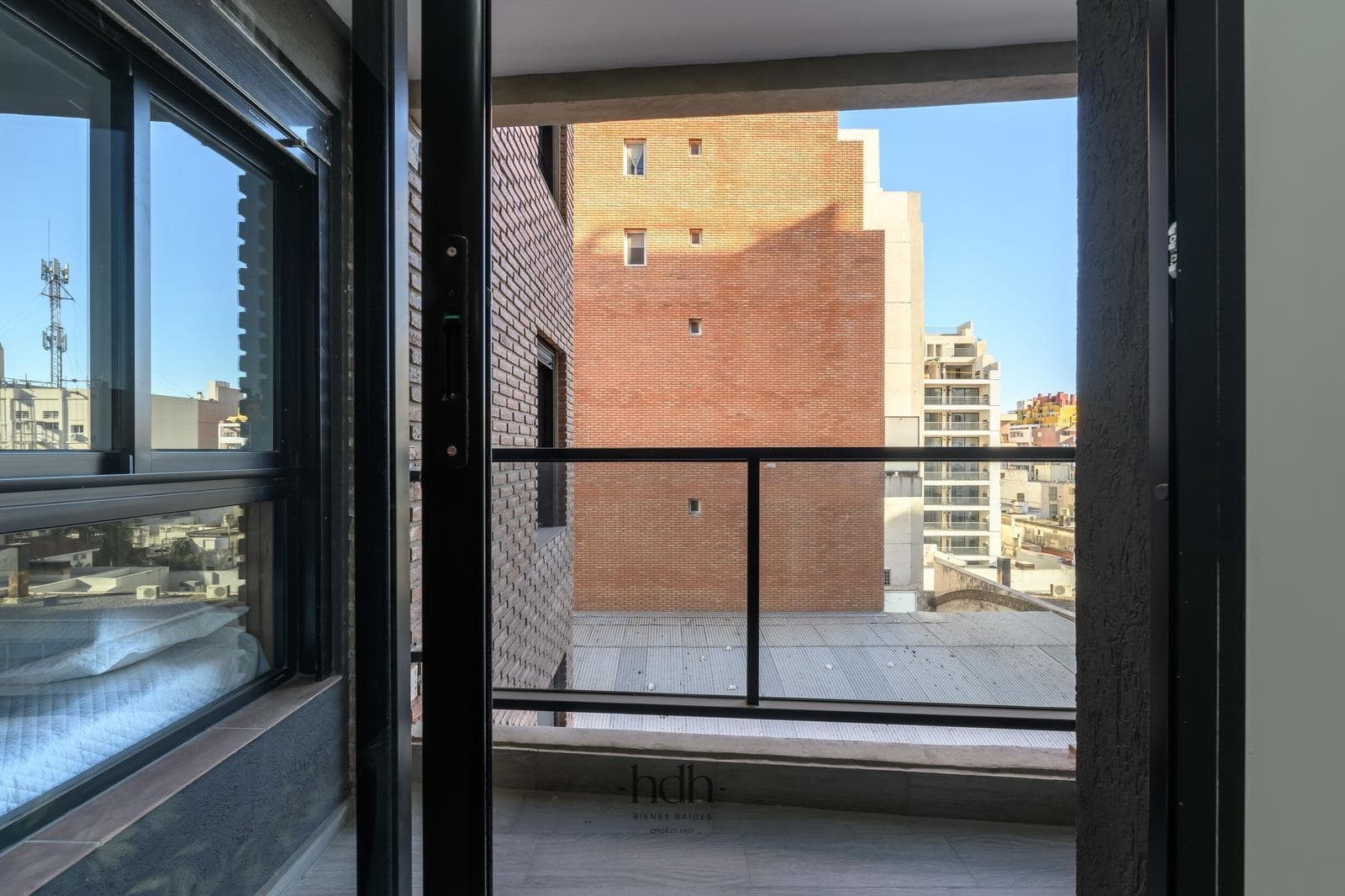 Apartment for sale in Nueva Córdoba: 2 bedrooms and a balcony