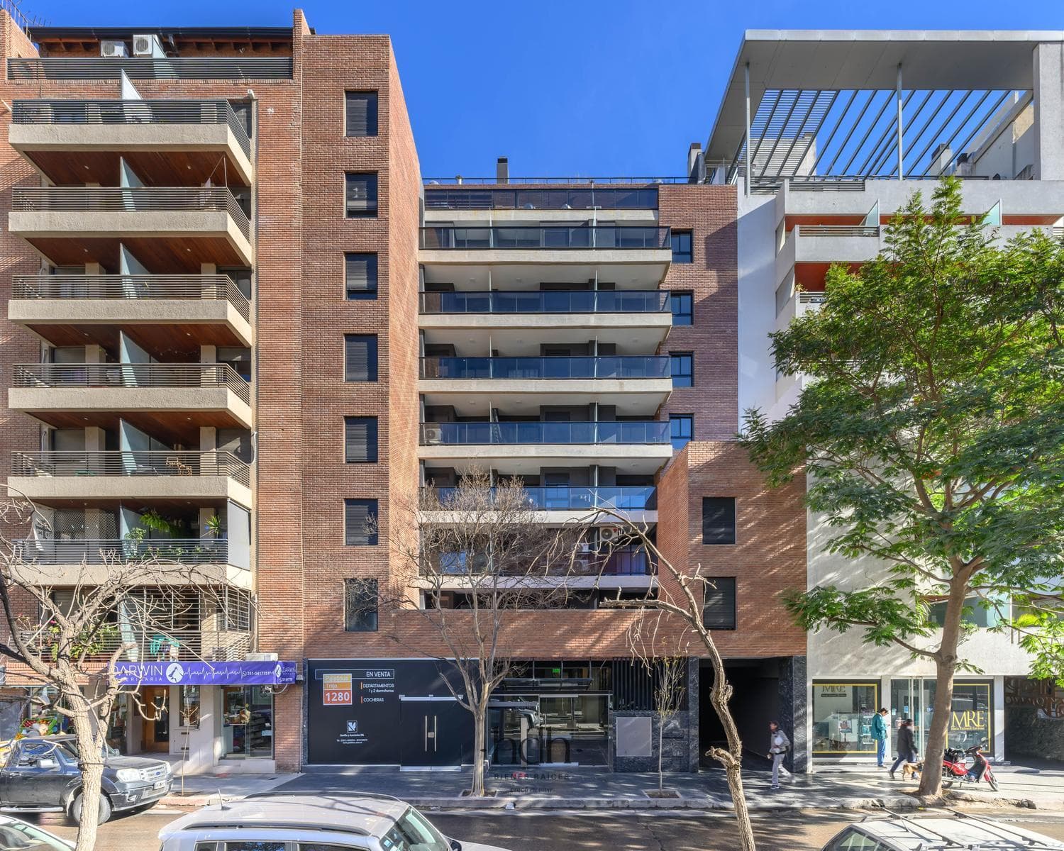 Apartment for sale in Nueva Córdoba: 2 bedrooms and a balcony
