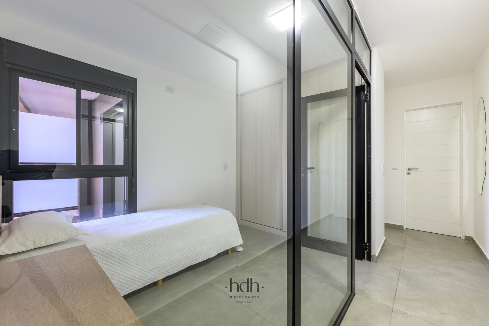 Apartment for sale in Nueva Córdoba: 2 bedrooms and a balcony