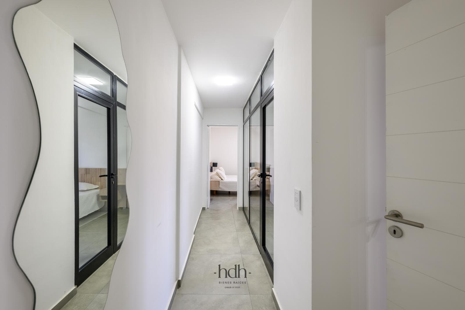 Apartment for sale in Nueva Córdoba: 2 bedrooms and a balcony