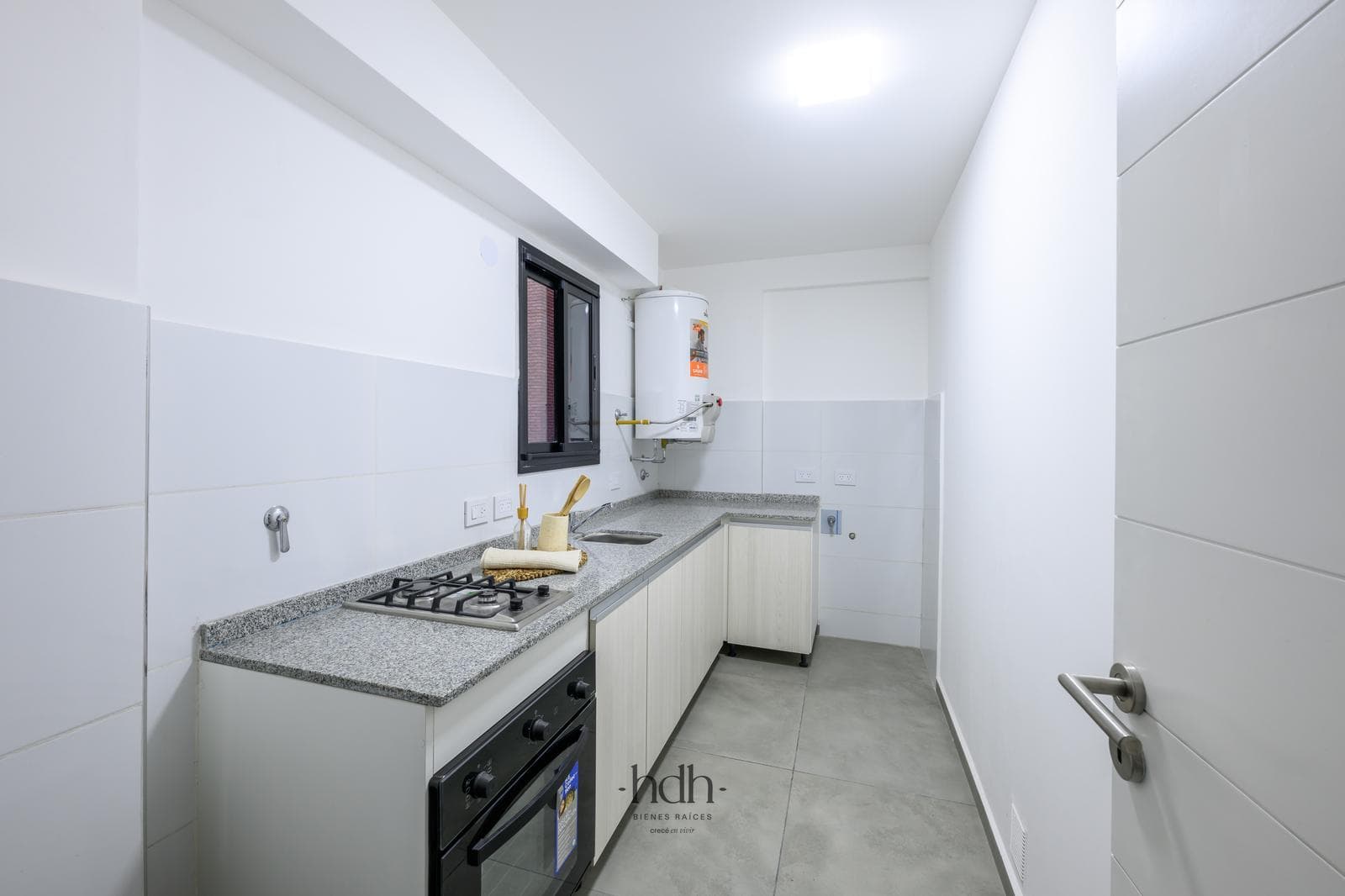 Apartment for sale in Nueva Córdoba: 2 bedrooms and a balcony