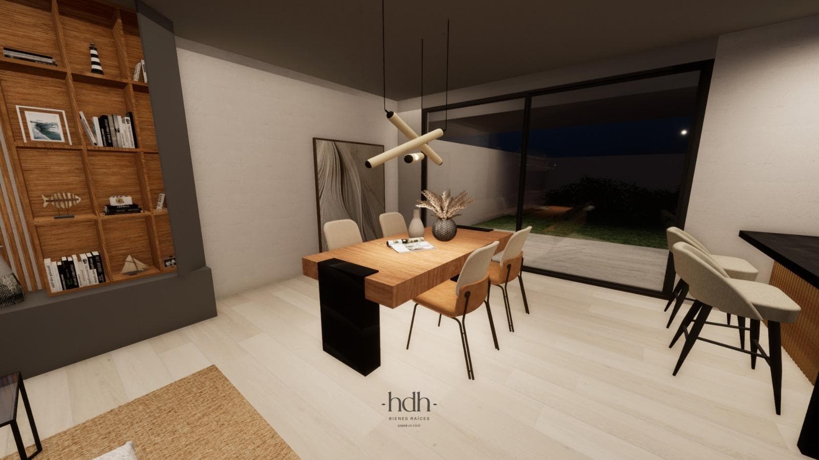 House for Sale: 3-Bedroom, 3-Bathroom Duplex with Barbecue Area and Security System