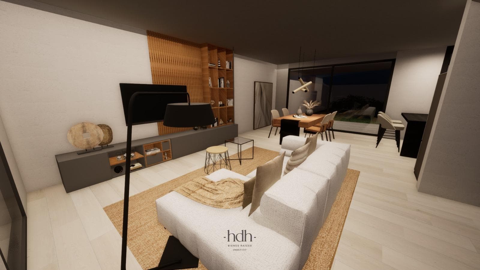 House for Sale: 3-Bedroom, 3-Bathroom Duplex with Barbecue Area and Security System