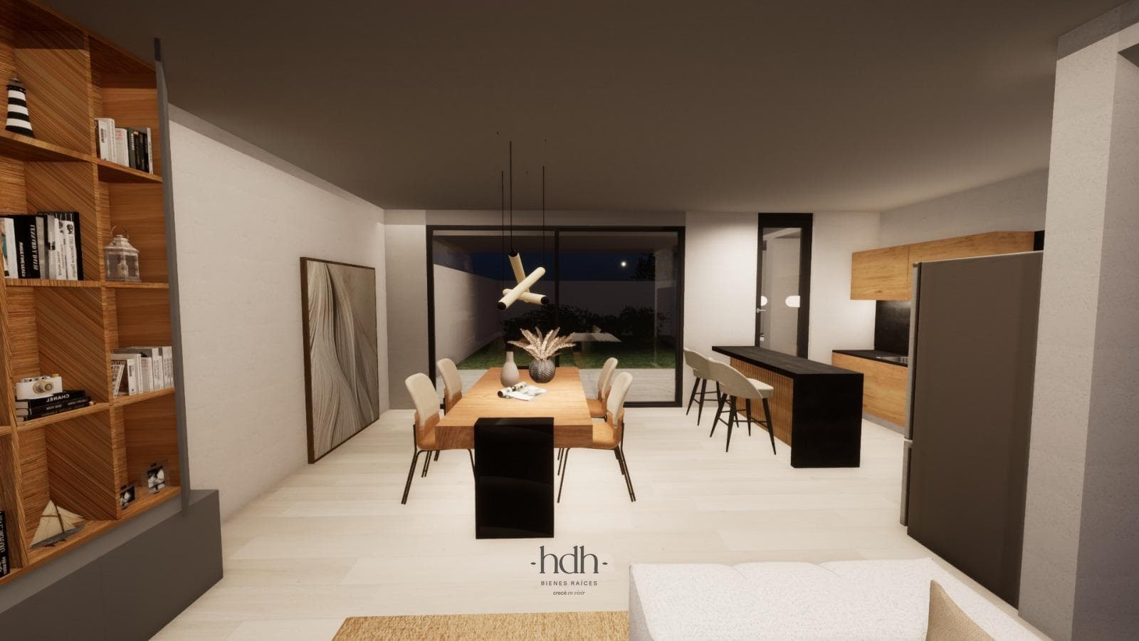 House for Sale: 3-Bedroom, 3-Bathroom Duplex with Barbecue Area and Security System