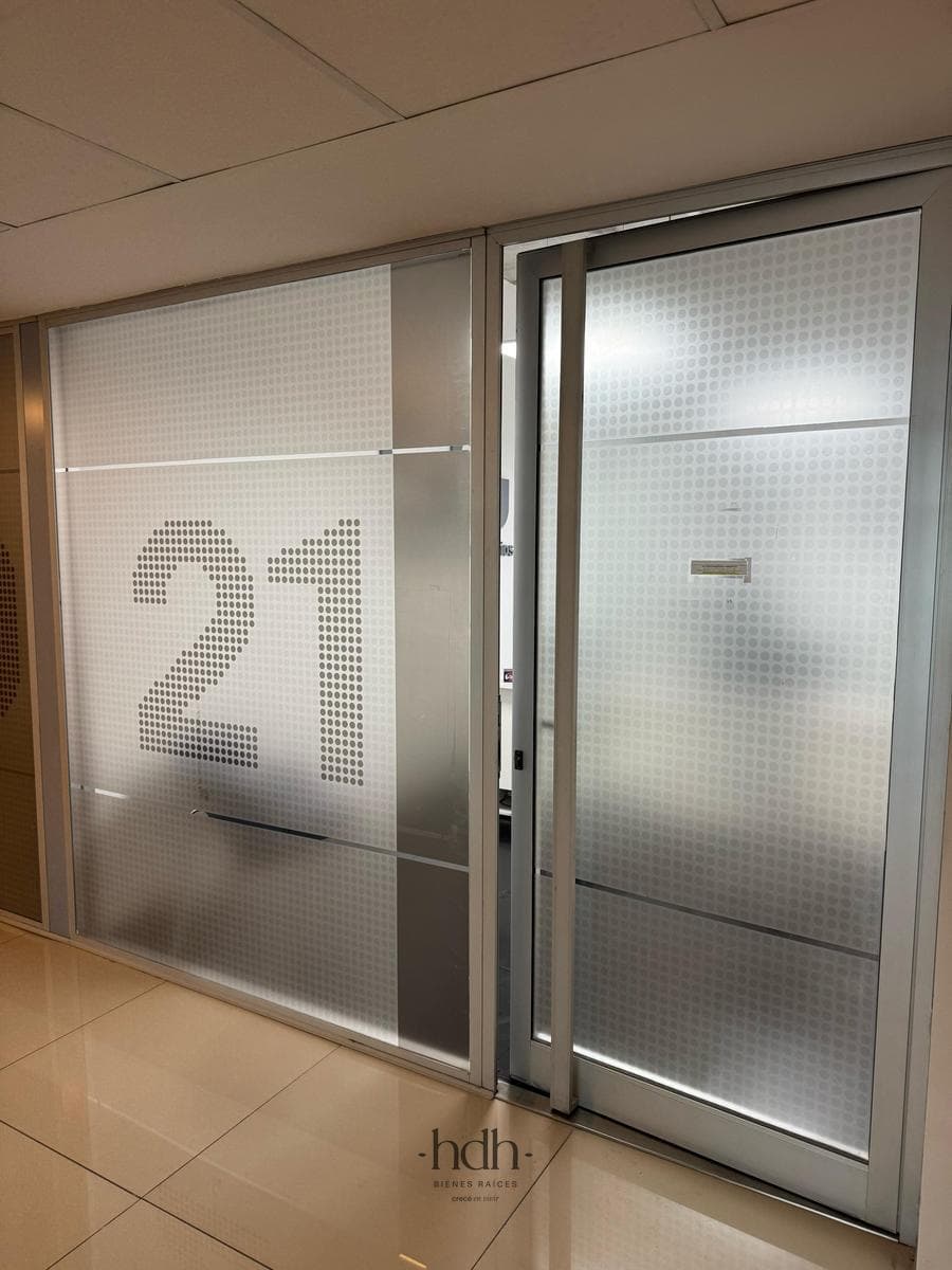 Fully Equipped 90 m2 Office with Kitchen and Underground Parking Space