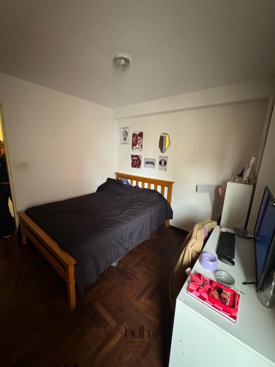 2-Bedroom, 2-Bathroom Apartment in Nueva Córdoba with a Balcony and a Spacious Living-Dining Room