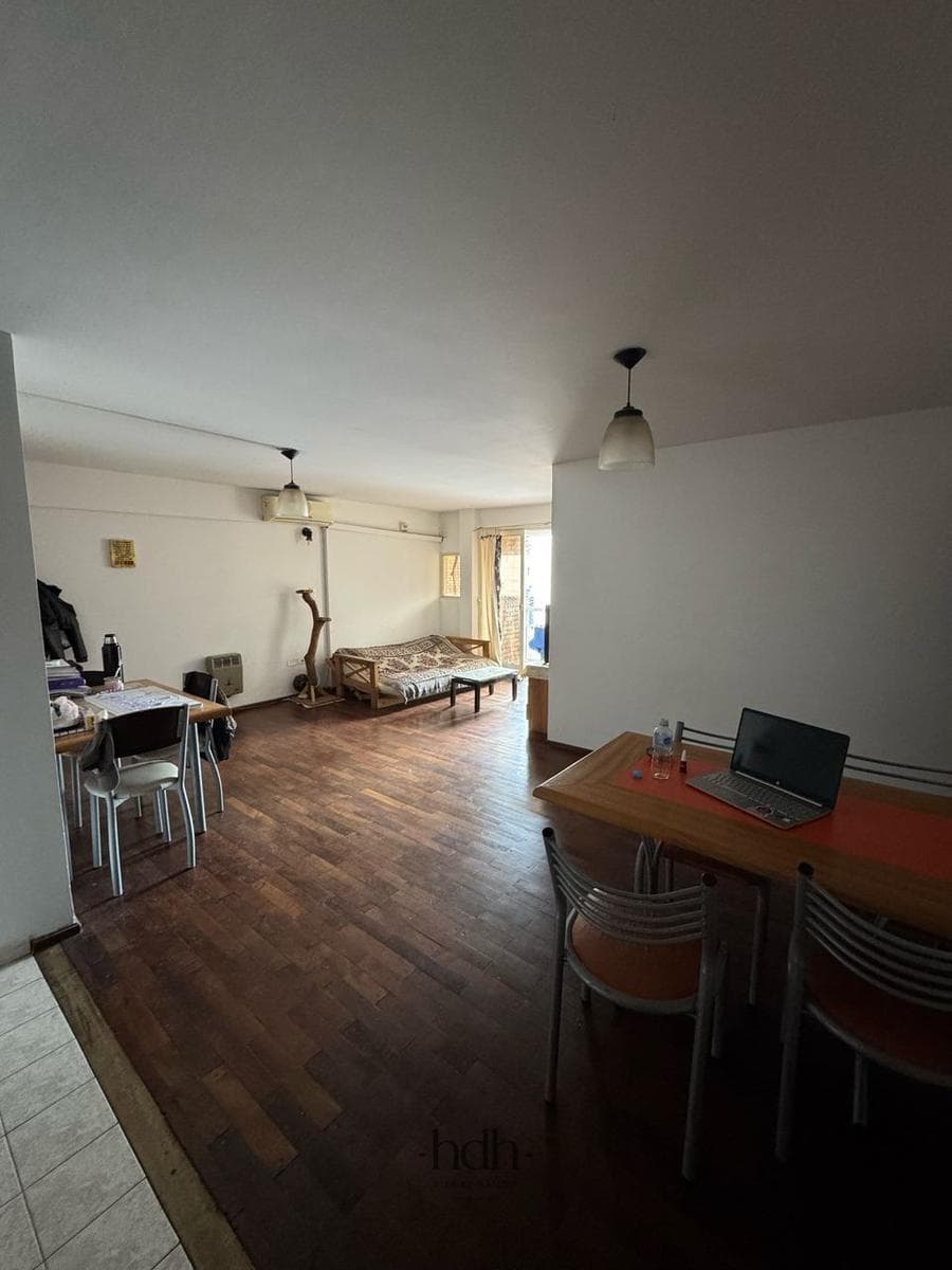 2-Bedroom, 2-Bathroom Apartment in Nueva Córdoba with a Balcony and a Spacious Living-Dining Room