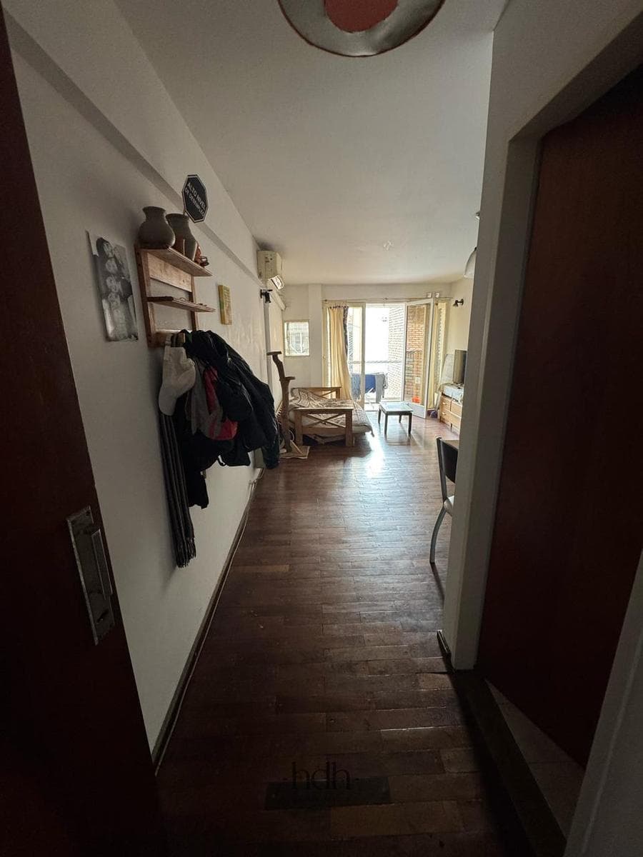 2-Bedroom, 2-Bathroom Apartment in Nueva Córdoba with a Balcony and a Spacious Living-Dining Room