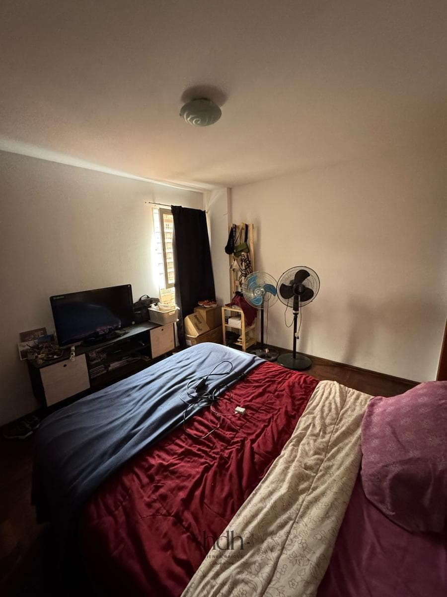 2-Bedroom, 2-Bathroom Apartment in Nueva Córdoba with a Balcony and a Spacious Living-Dining Room