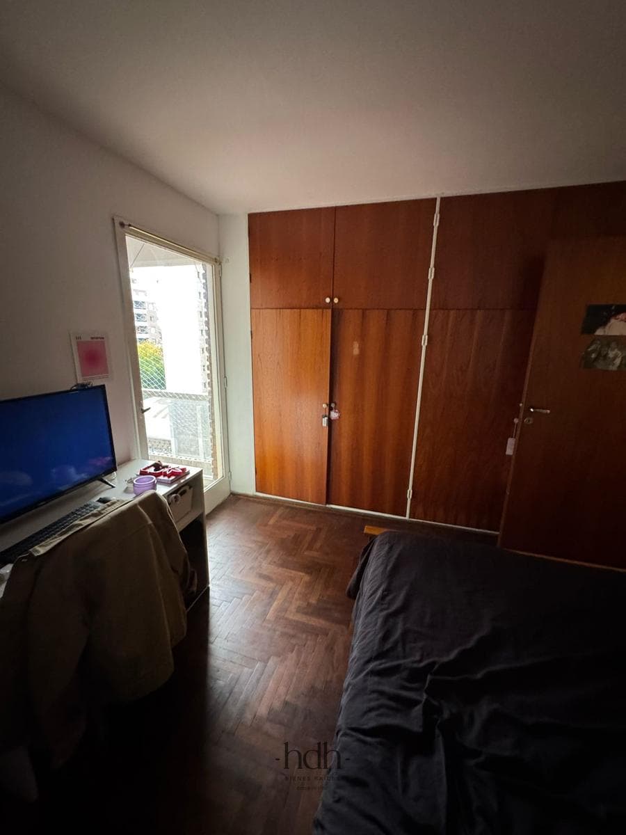 2-Bedroom, 2-Bathroom Apartment in Nueva Córdoba with a Balcony and a Spacious Living-Dining Room
