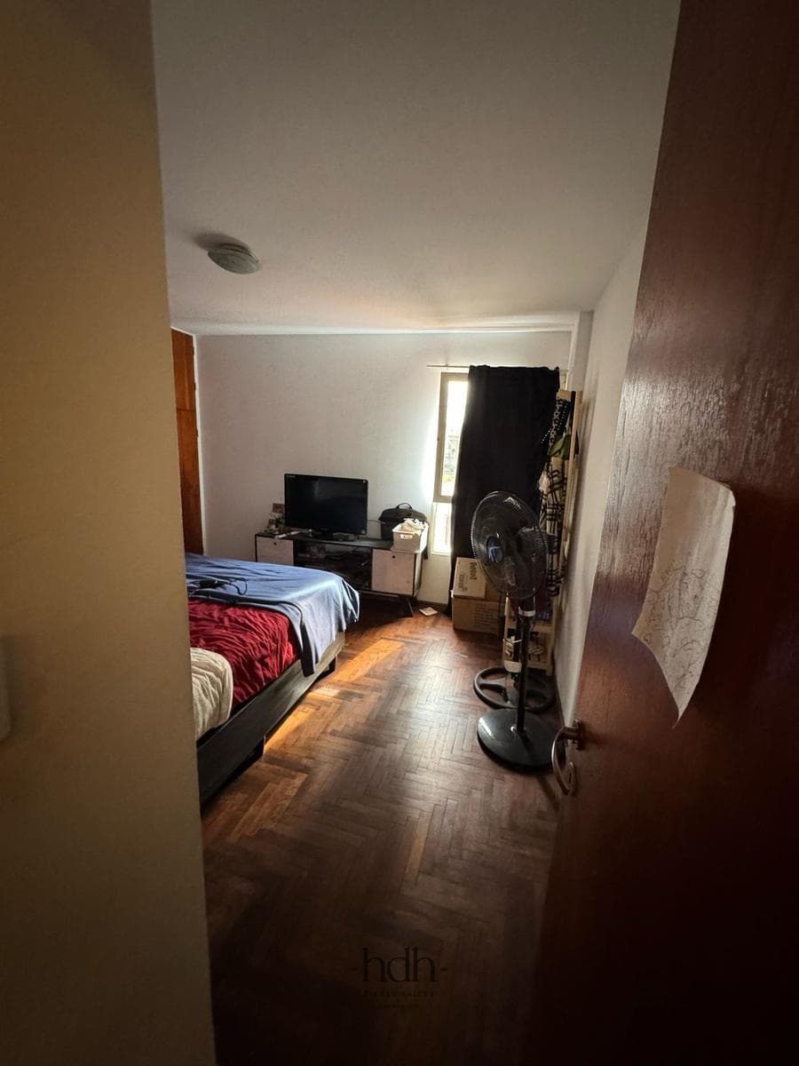 2-Bedroom, 2-Bathroom Apartment in Nueva Córdoba with a Balcony and a Spacious Living-Dining Room