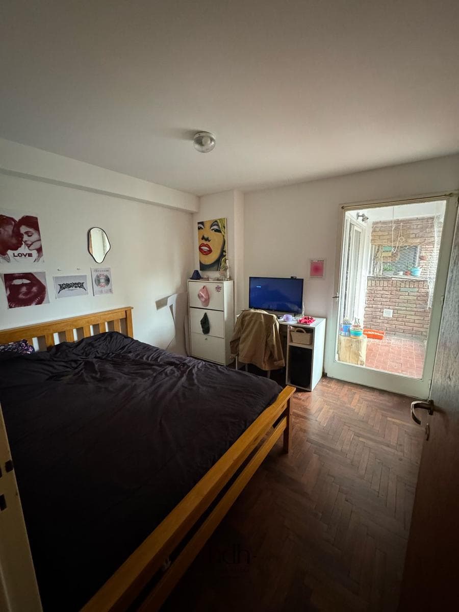 2-Bedroom, 2-Bathroom Apartment in Nueva Córdoba with a Balcony and a Spacious Living-Dining Room