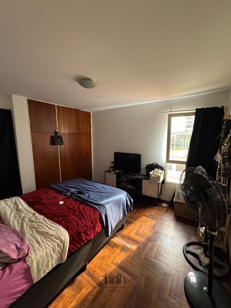 2-Bedroom, 2-Bathroom Apartment in Nueva Córdoba with a Balcony and a Spacious Living-Dining Room