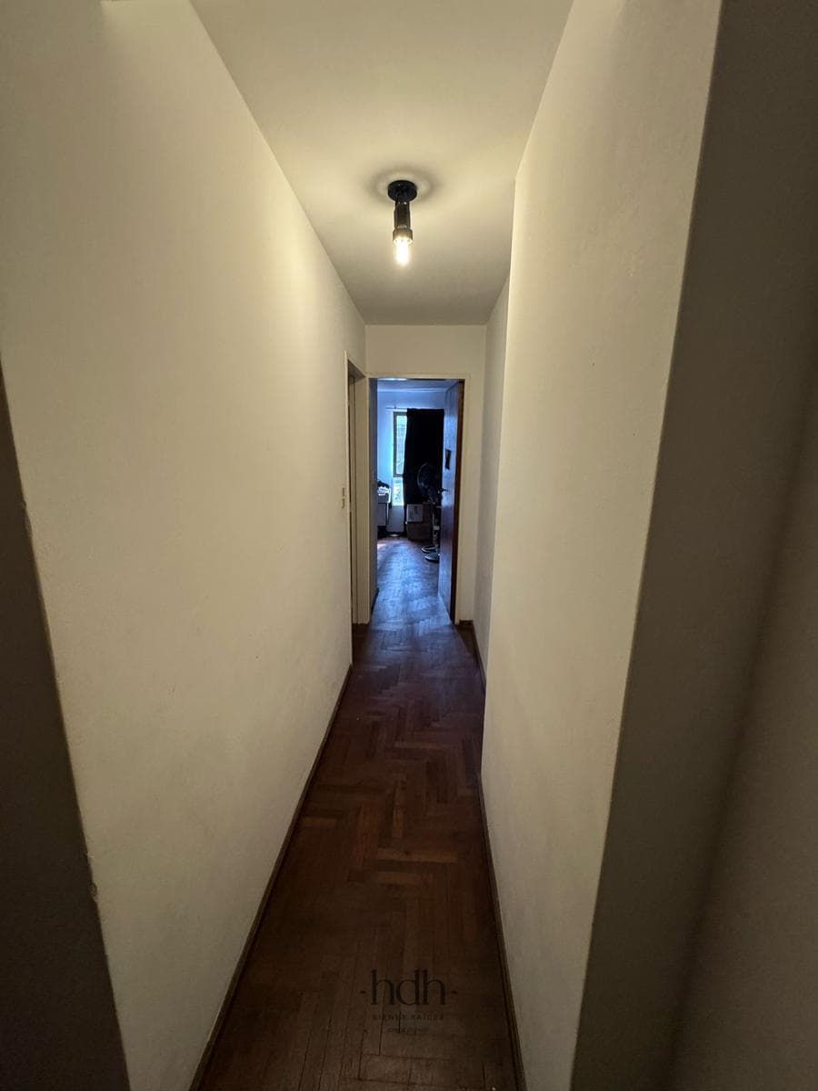 2-Bedroom, 2-Bathroom Apartment in Nueva Córdoba with a Balcony and a Spacious Living-Dining Room