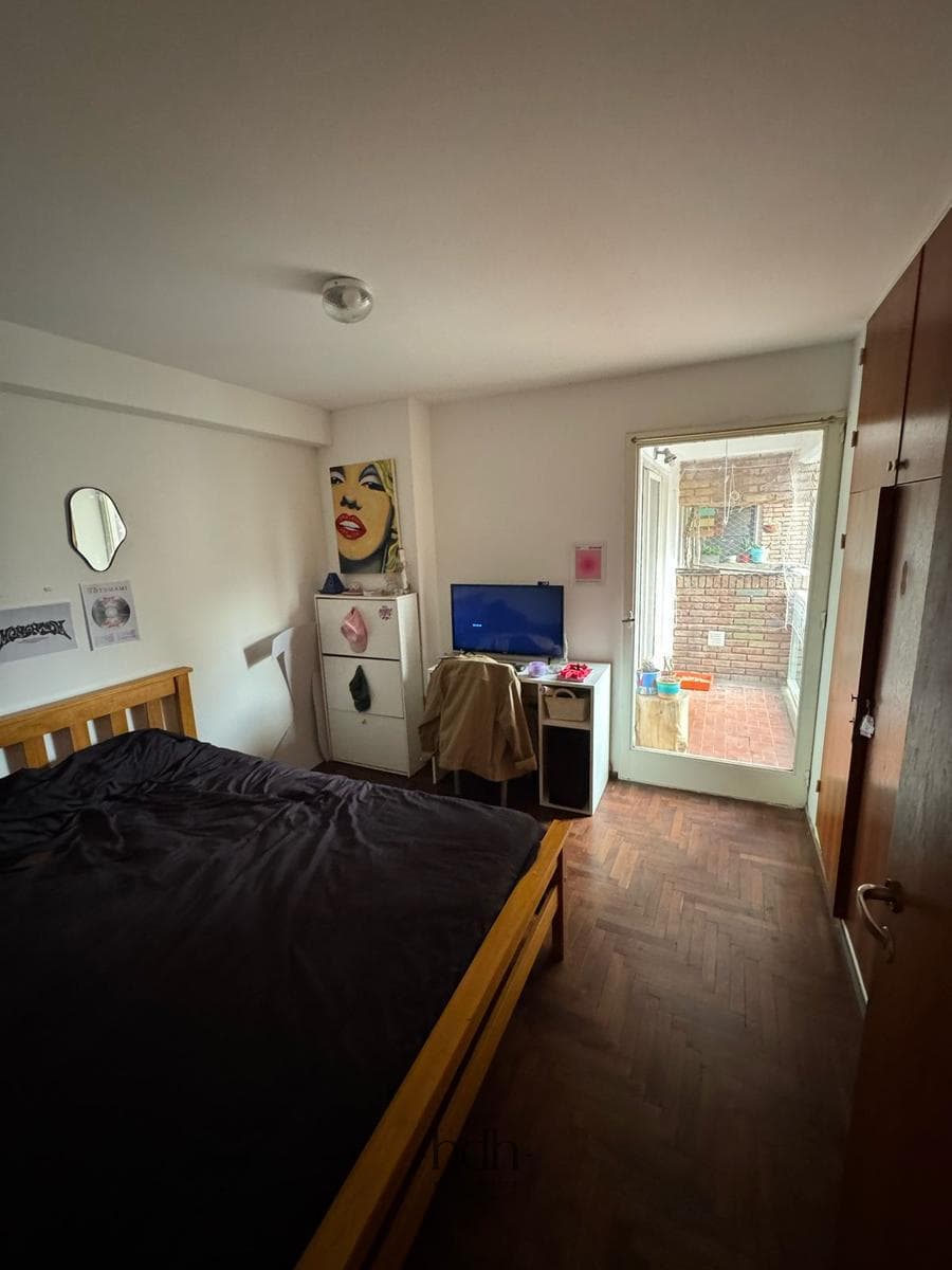 2-Bedroom, 2-Bathroom Apartment in Nueva Córdoba with a Balcony and a Spacious Living-Dining Room