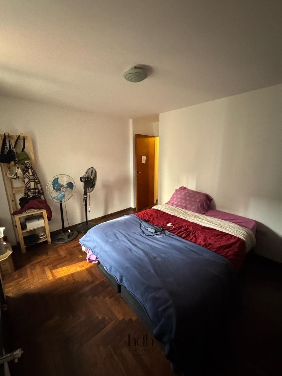 2-Bedroom, 2-Bathroom Apartment in Nueva Córdoba with a Balcony and a Spacious Living-Dining Room