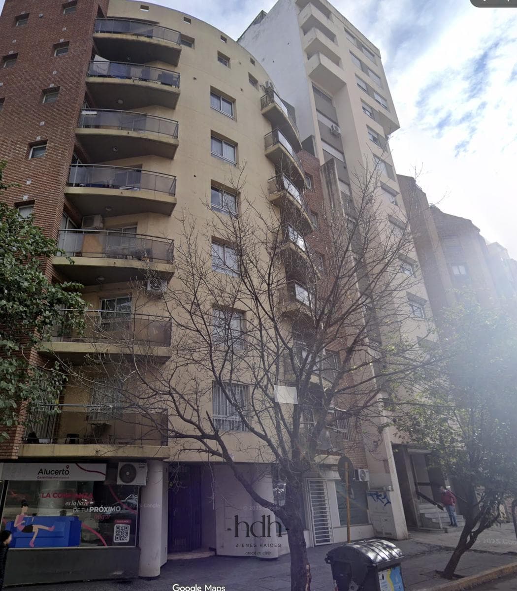Apartment for sale in Nueva Córdoba: 1 bedroom, 1 bathroom