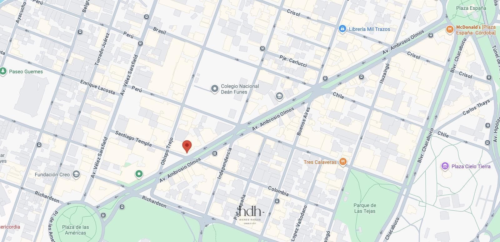 Apartment for sale in Nueva Córdoba: 1 bedroom, 1 bathroom