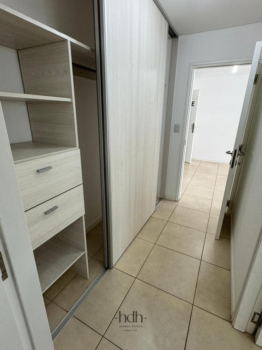 1-Bedroom Apartment in General Paz with Amenities, 12th Floor