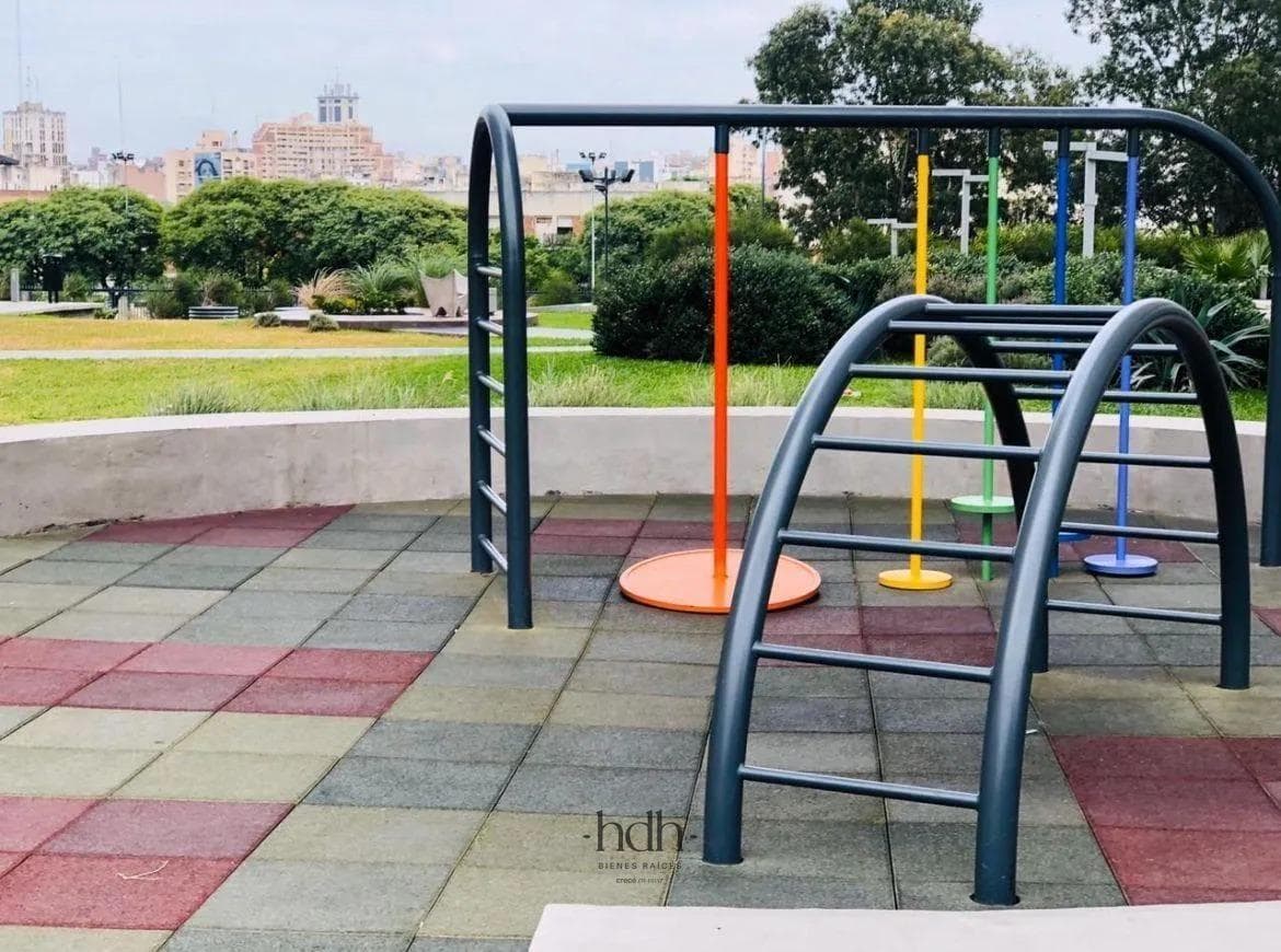 1-Bedroom Apartment in General Paz with Amenities, 12th Floor