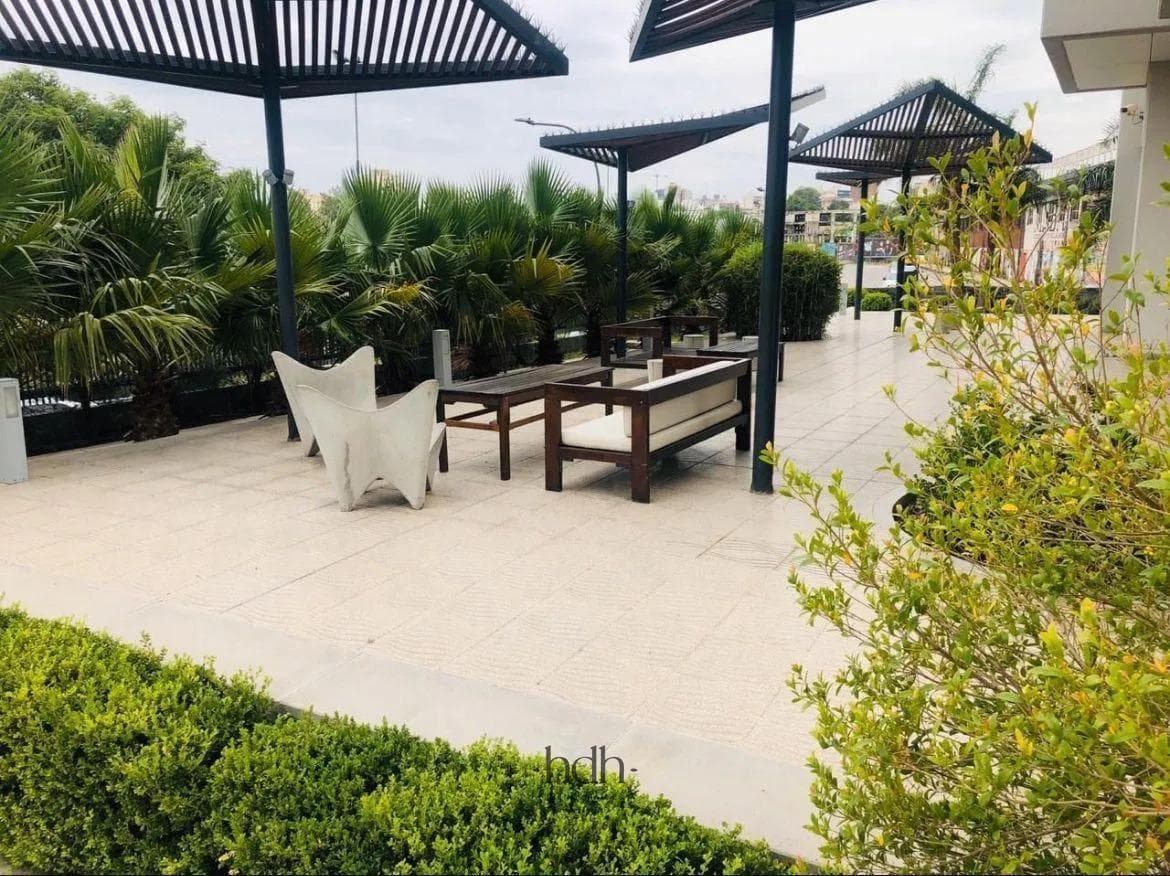 1-Bedroom Apartment in General Paz with Amenities, 12th Floor