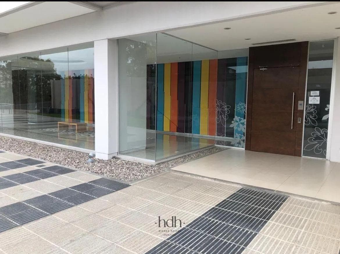 1-Bedroom Apartment in General Paz with Amenities, 12th Floor