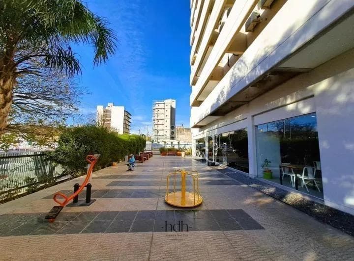 Apartment in General Paz: 1 bedroom, separate kitchen, 22nd floor, with amenities