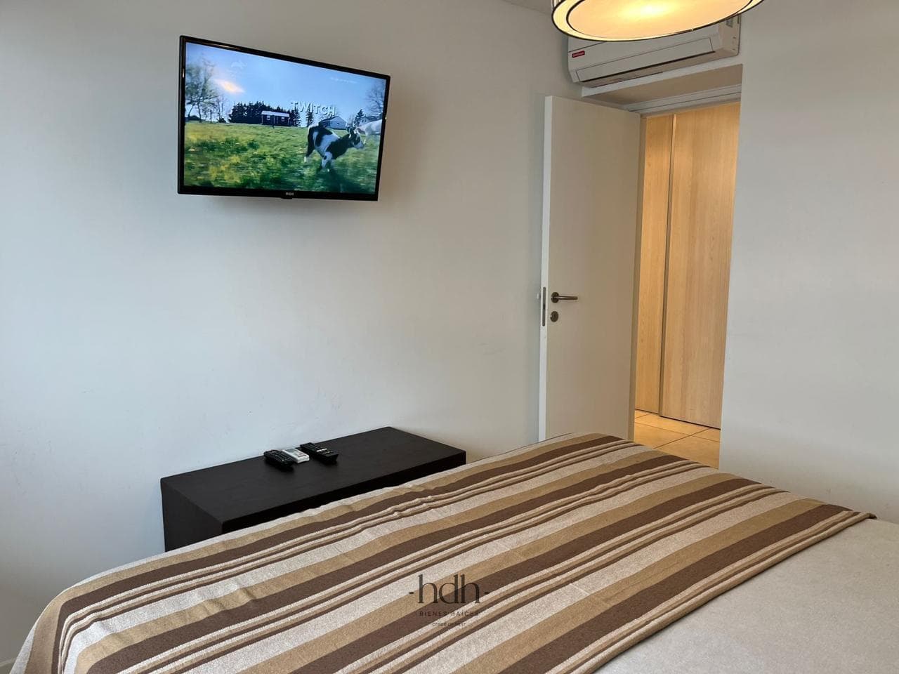 Apartment in General Paz: 1 bedroom, separate kitchen, 22nd floor, with amenities