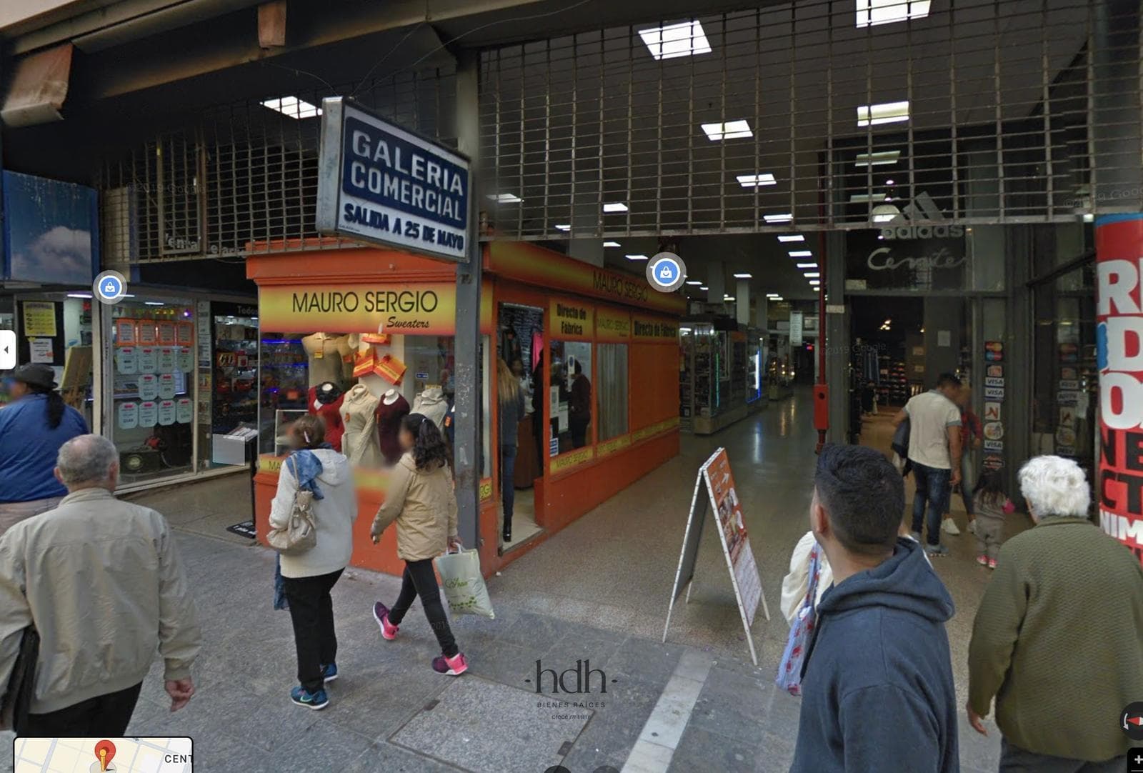 Office Space for Sale in Downtown Córdoba City