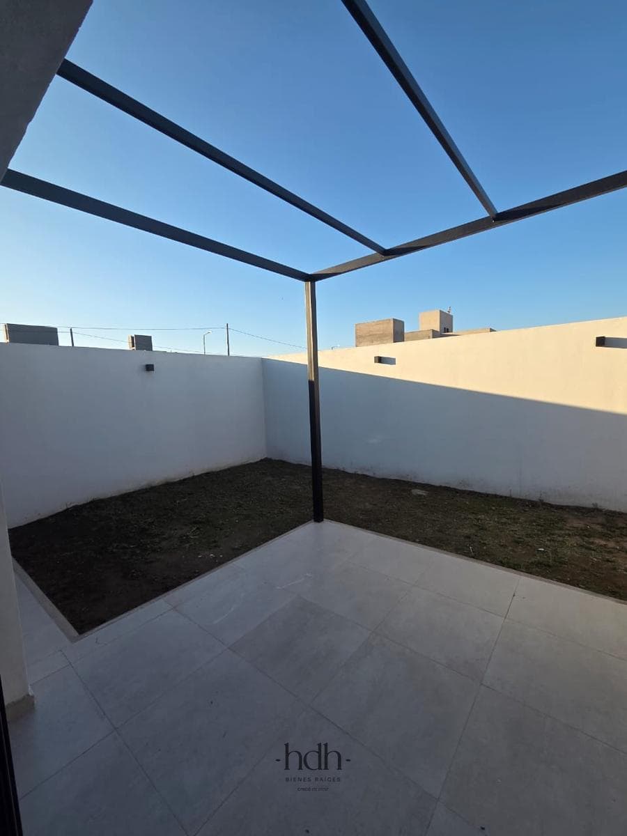 2-Bedroom, 1-Bathroom Duplex for Sale with Patio in Manantiales II
