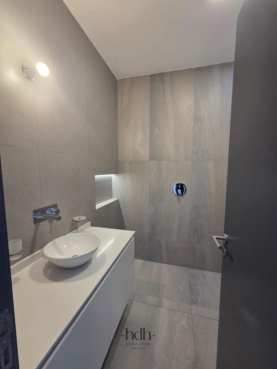 2-Bedroom, 1-Bathroom Duplex for Sale with Patio in Manantiales II
