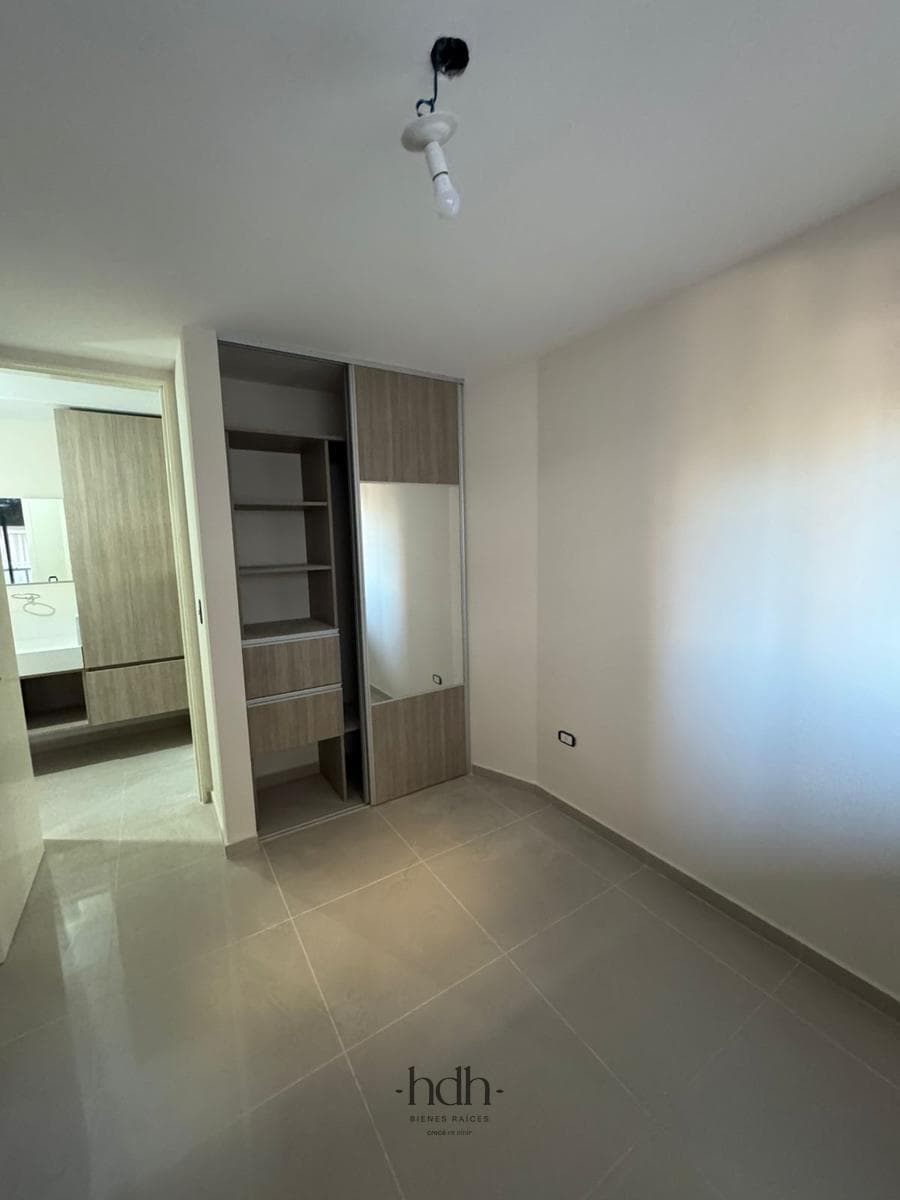 Apartment for Sale in Nueva Córdoba: 2 Bedrooms with a Balcony