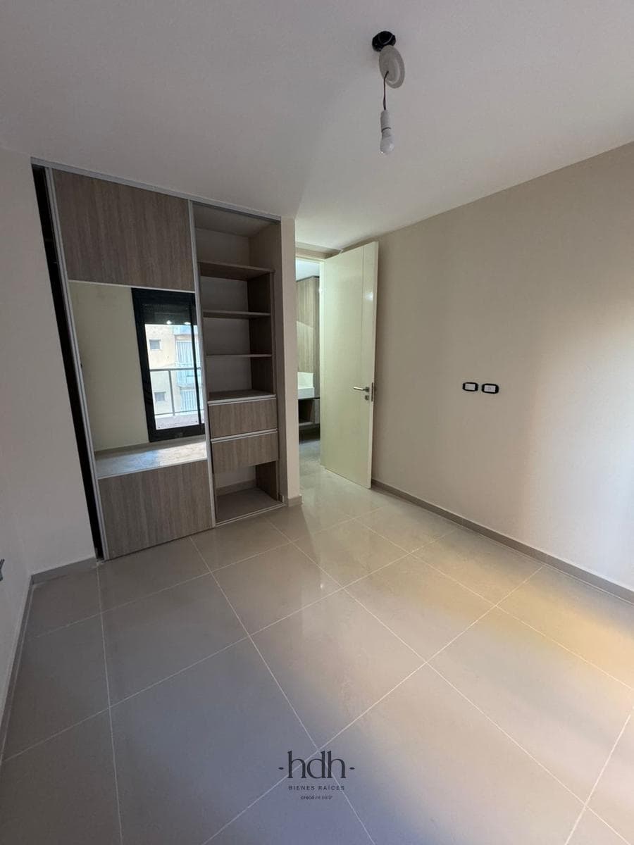 Apartment for Sale in Nueva Córdoba: 2 Bedrooms with a Balcony