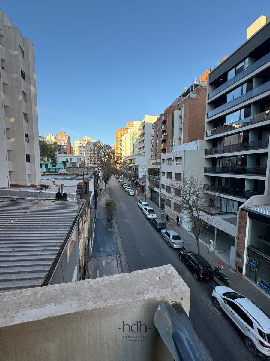 Apartment for Sale in Nueva Córdoba: 2 Bedrooms with a Balcony