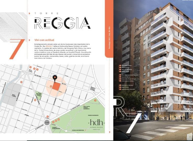 Apartment for Sale in Nueva Córdoba: 2 Bedrooms with a Balcony