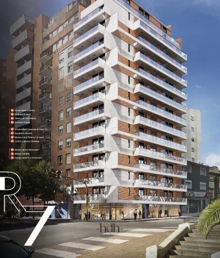Apartment for Sale in Nueva Córdoba: 2 Bedrooms with a Balcony