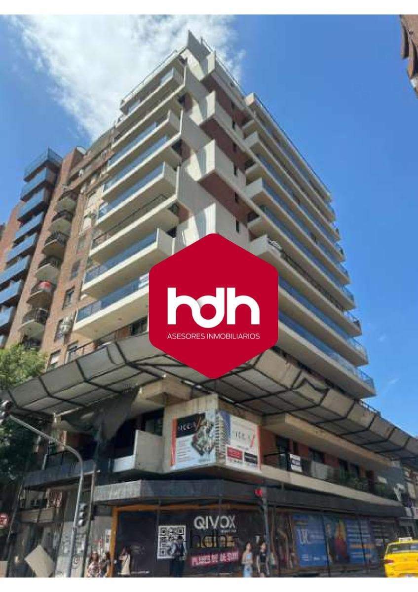 1-Bedroom Apartment for Sale with a Balcony