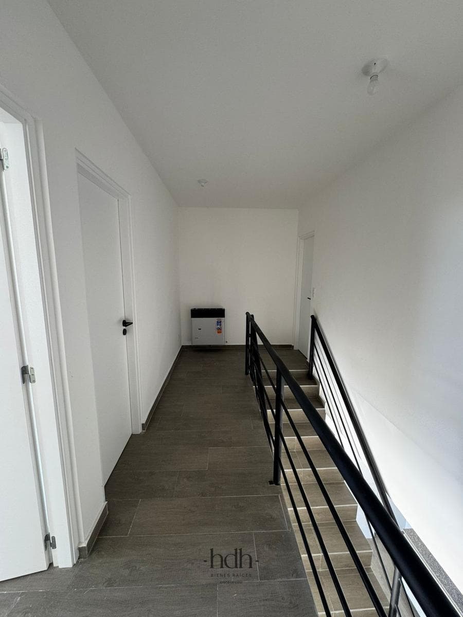3-Bedroom, 3-Bathroom Duplex with Garage and Barbecue Area