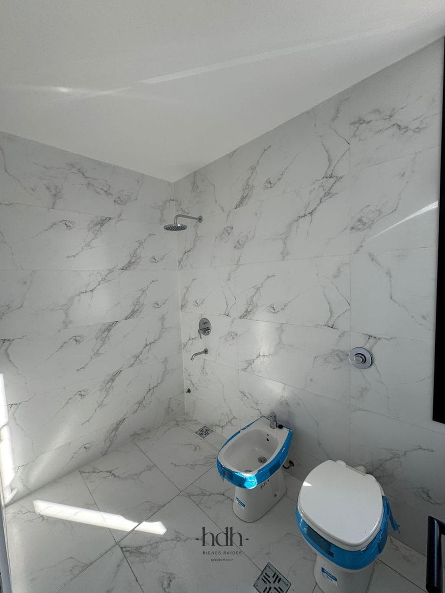 3-Bedroom, 3-Bathroom Duplex with Garage and Barbecue Area