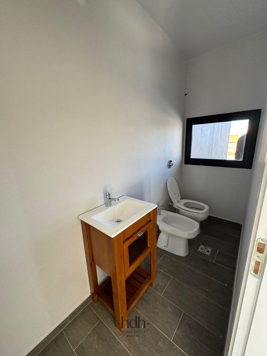 3-Bedroom, 3-Bathroom Duplex with Garage and Barbecue Area
