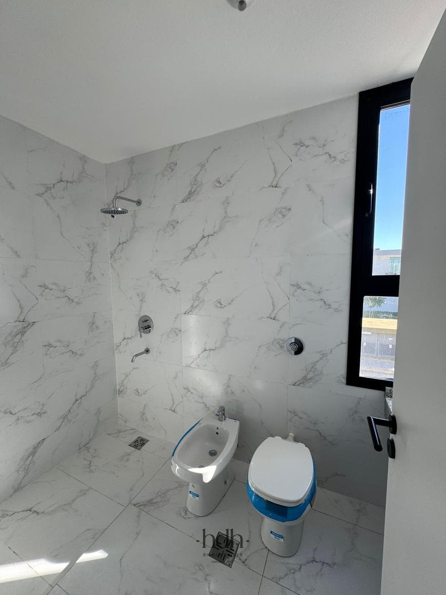 3-Bedroom, 3-Bathroom Duplex with Garage and Barbecue Area