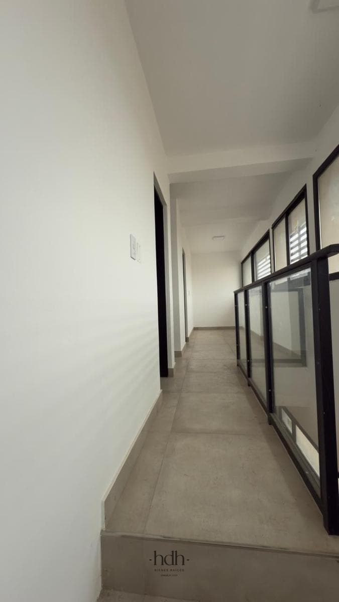House on Docta Boulevard: 2 bedrooms, 2 bathrooms, patio, security