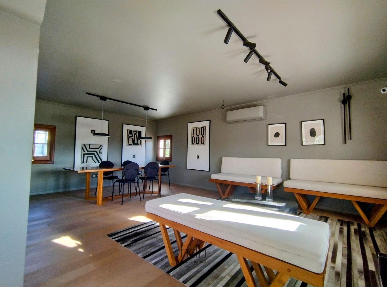 Apartment for sale in Villa Belgrano: 2 bedrooms, 2 bathrooms, with garage and amenities