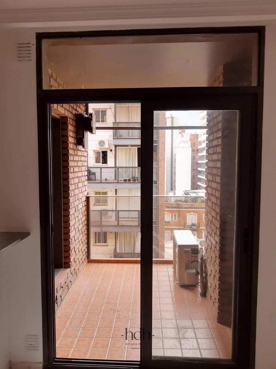 Apartment for sale in Nueva Córdoba: 2 bedrooms, balcony