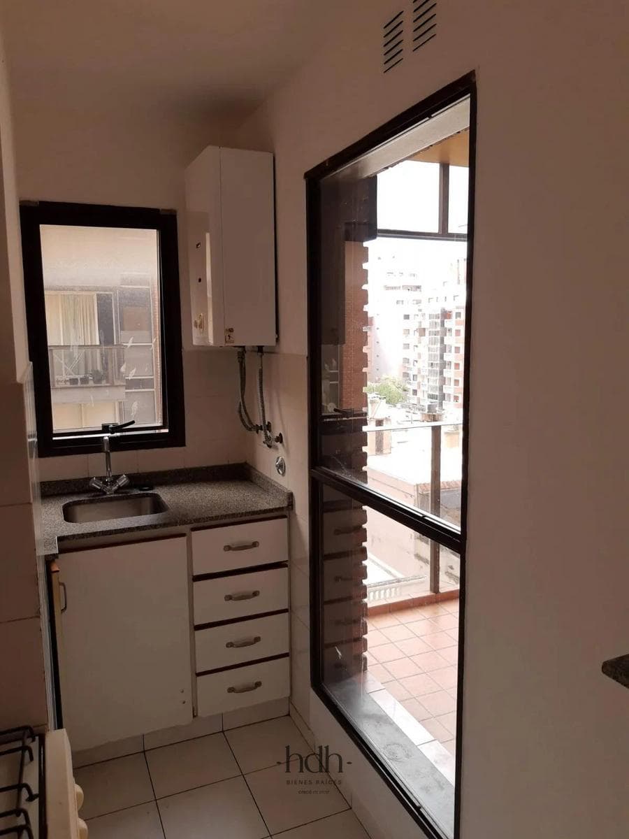Apartment for sale in Nueva Córdoba: 2 bedrooms, balcony