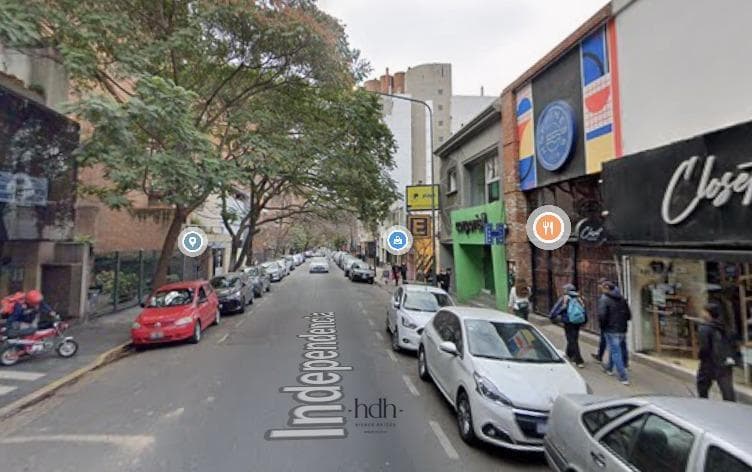 Apartment for sale in Nueva Córdoba: 2 bedrooms, balcony