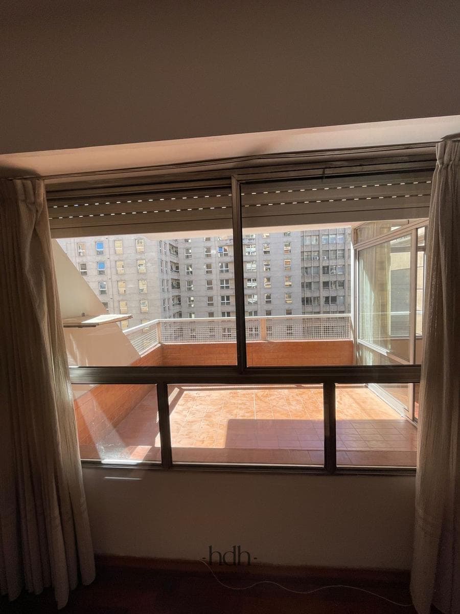 3-bedroom apartment for sale with a balcony and terrace in Nueva Córdoba