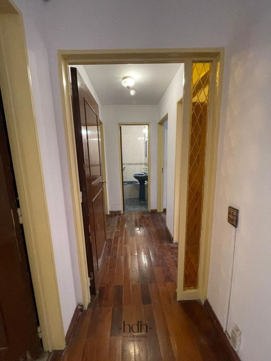 3-bedroom apartment for sale with a balcony and terrace in Nueva Córdoba